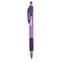 Purple/Silver