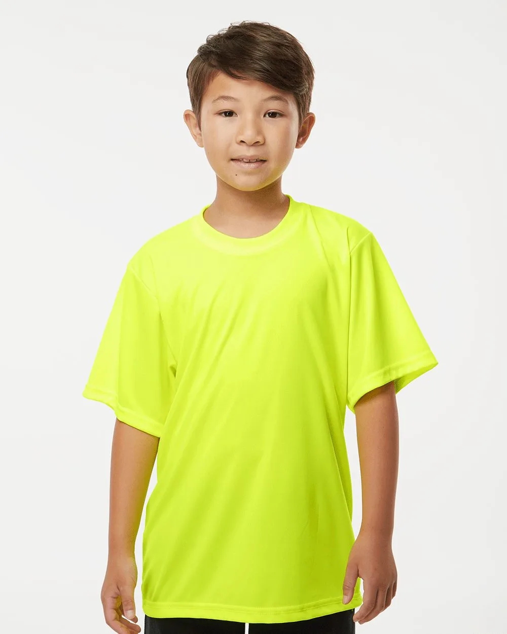 C2 Sport Youth Performance T-Shirt view 2