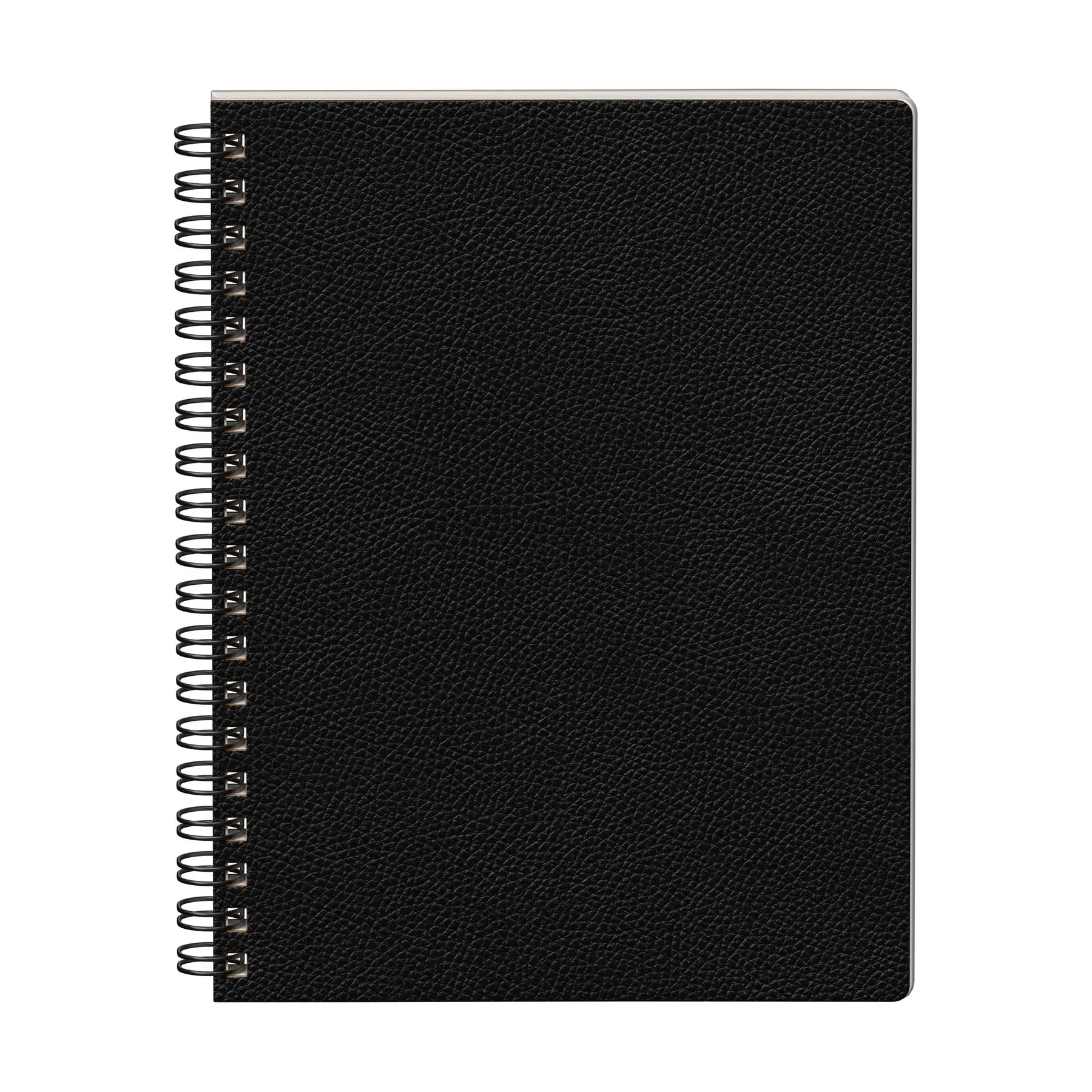 Odyssey Soft Cover Spiral Journal view 3