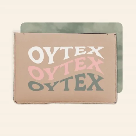 Oytex™ 15" Macbook Pro Laptop Sleeve view 2