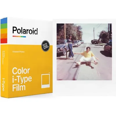 Polaroid Polaroid Color Film For I-Type 2-Pack