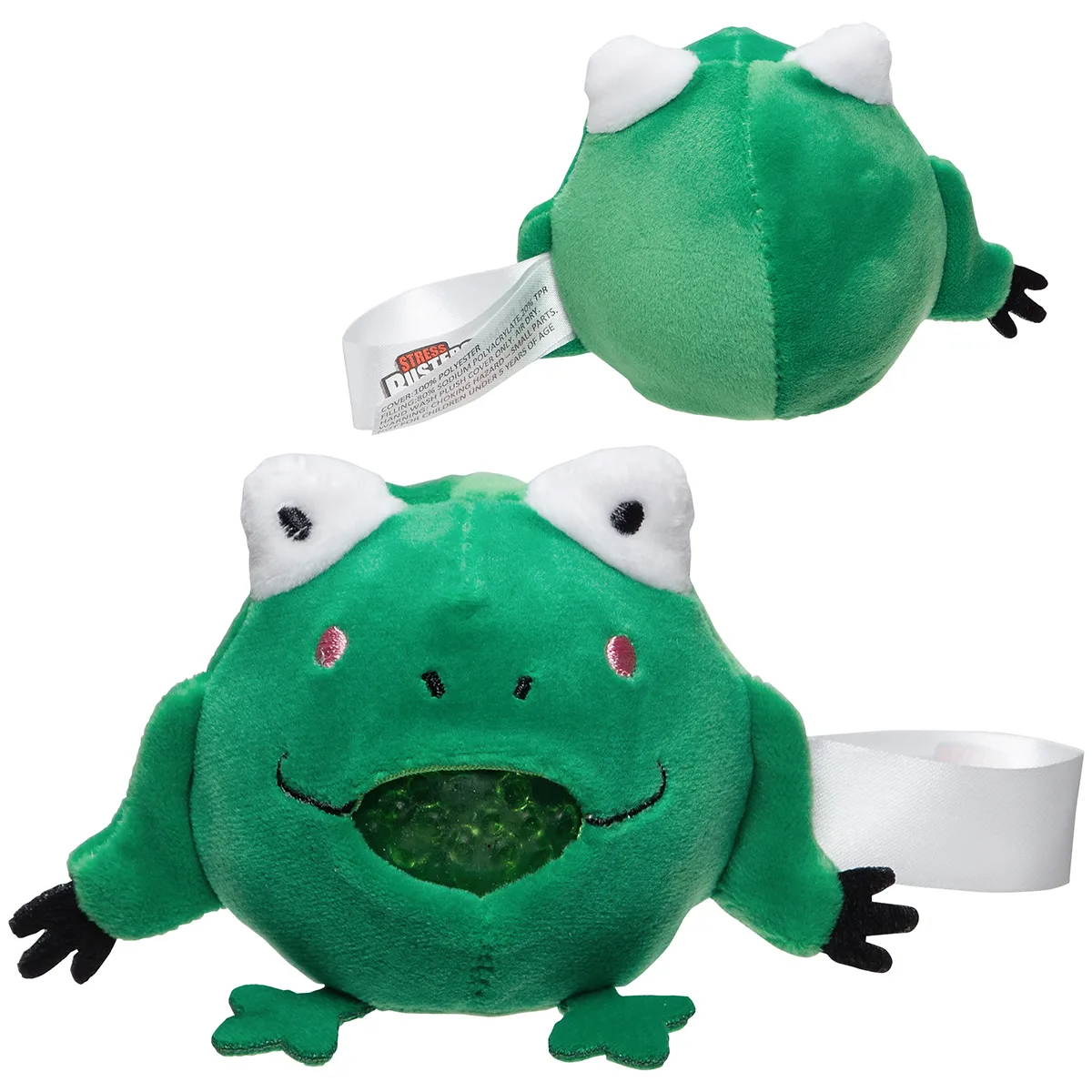 Stress Busters™ Frog view 2