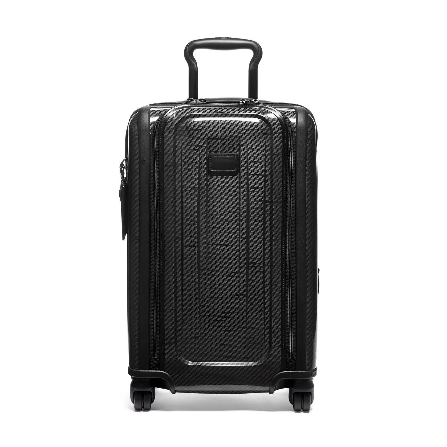 TUMI™ TEGRA-LITE® 2 International Expandable 4 Wheeled Carry-On Bag (Black Graphite)