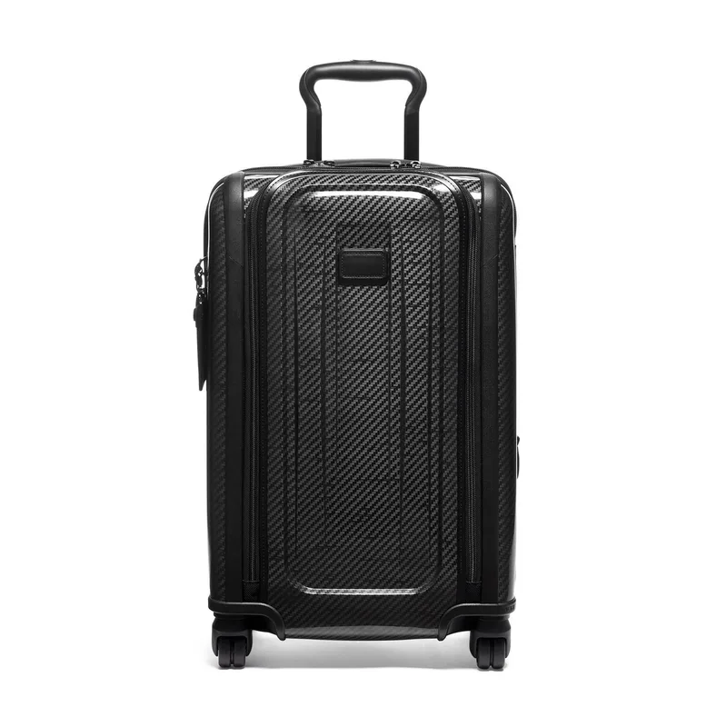 TUMI™ TEGRA-LITE® 2 International Expandable 4 Wheeled Carry-On Bag (Black Graphite)