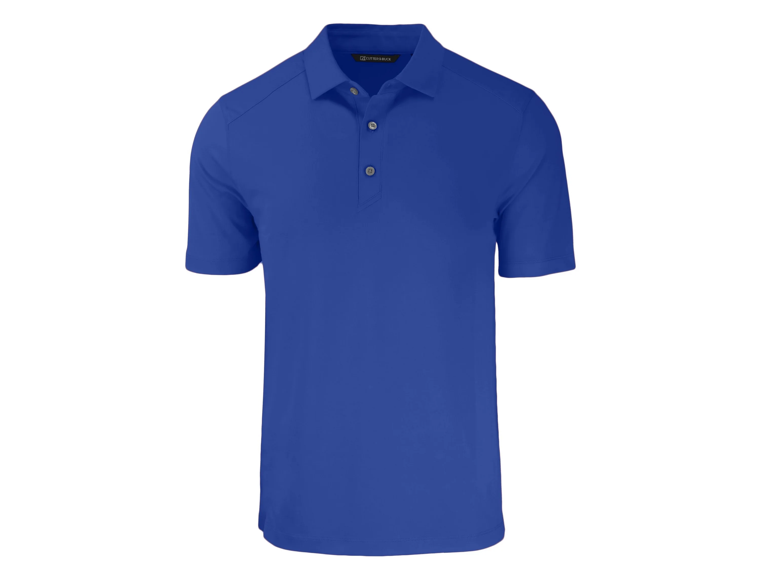 Cutter & Buck Forge Eco Stretch Recycled Mens Big & Tall Polo view 2