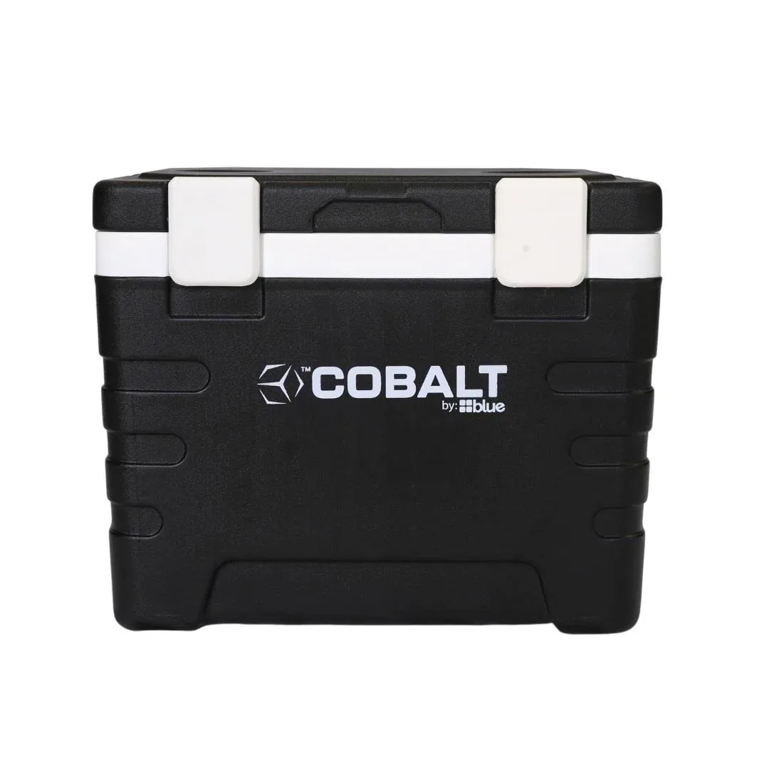 Blue Coolers 37Q Cobalt Weekender - Black