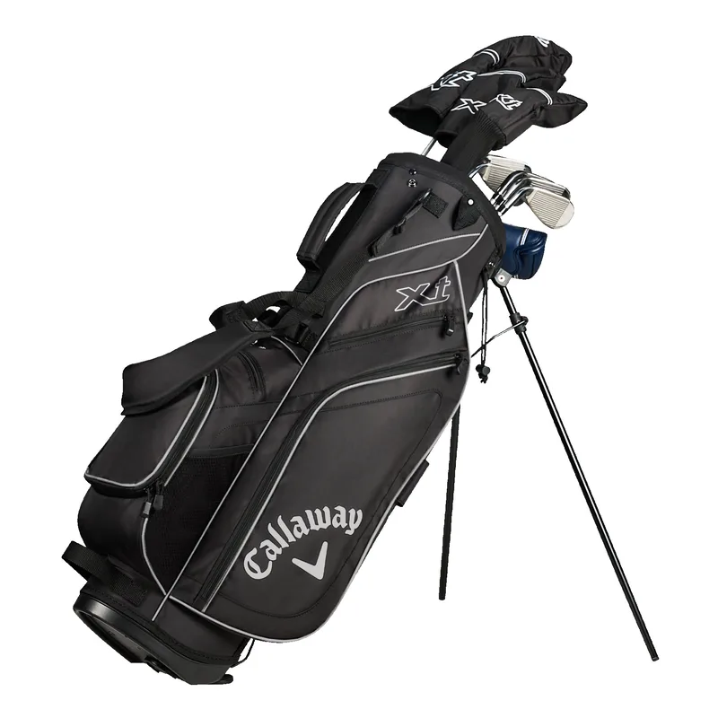 Callaway XT Juniors 10-Piece Complete Set