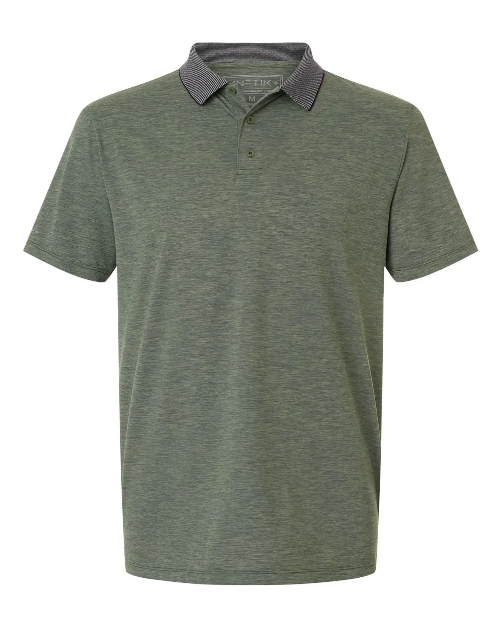 ANETIK® Men's Transit Tech Polo Shirt view 4