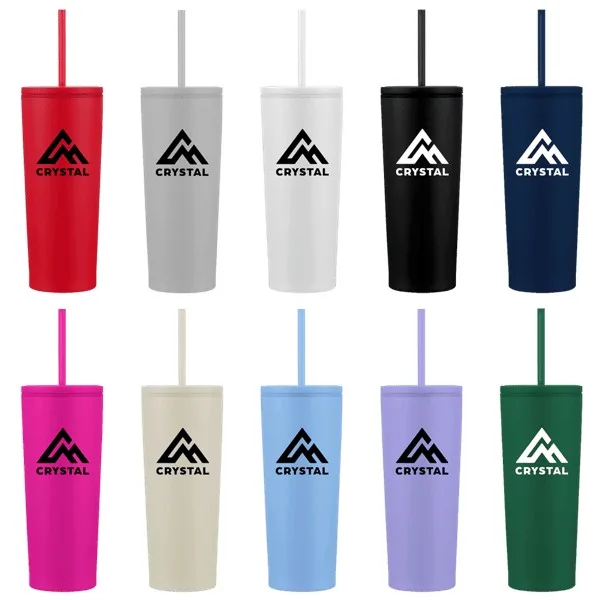 Telluride 24oz Straw Tumbler view 2