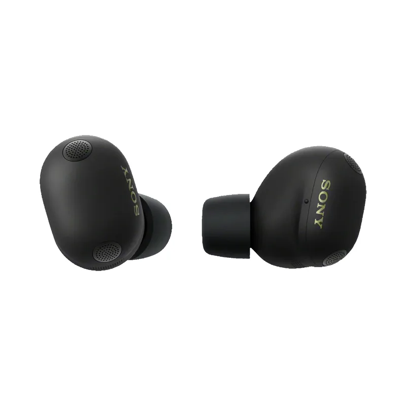 Sony WF-1000XM6 The Best Truly Wireless Noise Canceling Earbuds - Black