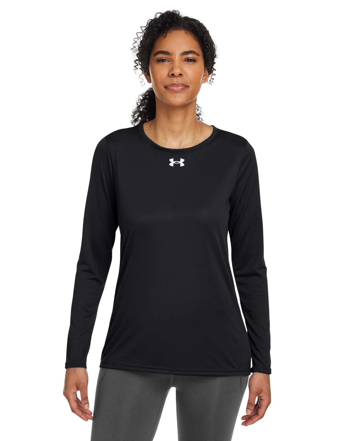 Under Armour® Women's Team Tech™ Long Sleeve T-Shirt