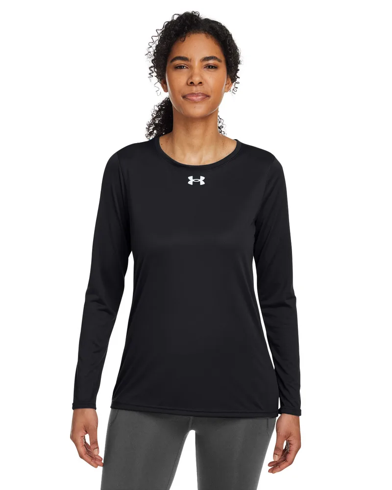 Under Armour® Women's Team Tech™ Long Sleeve T-Shirt