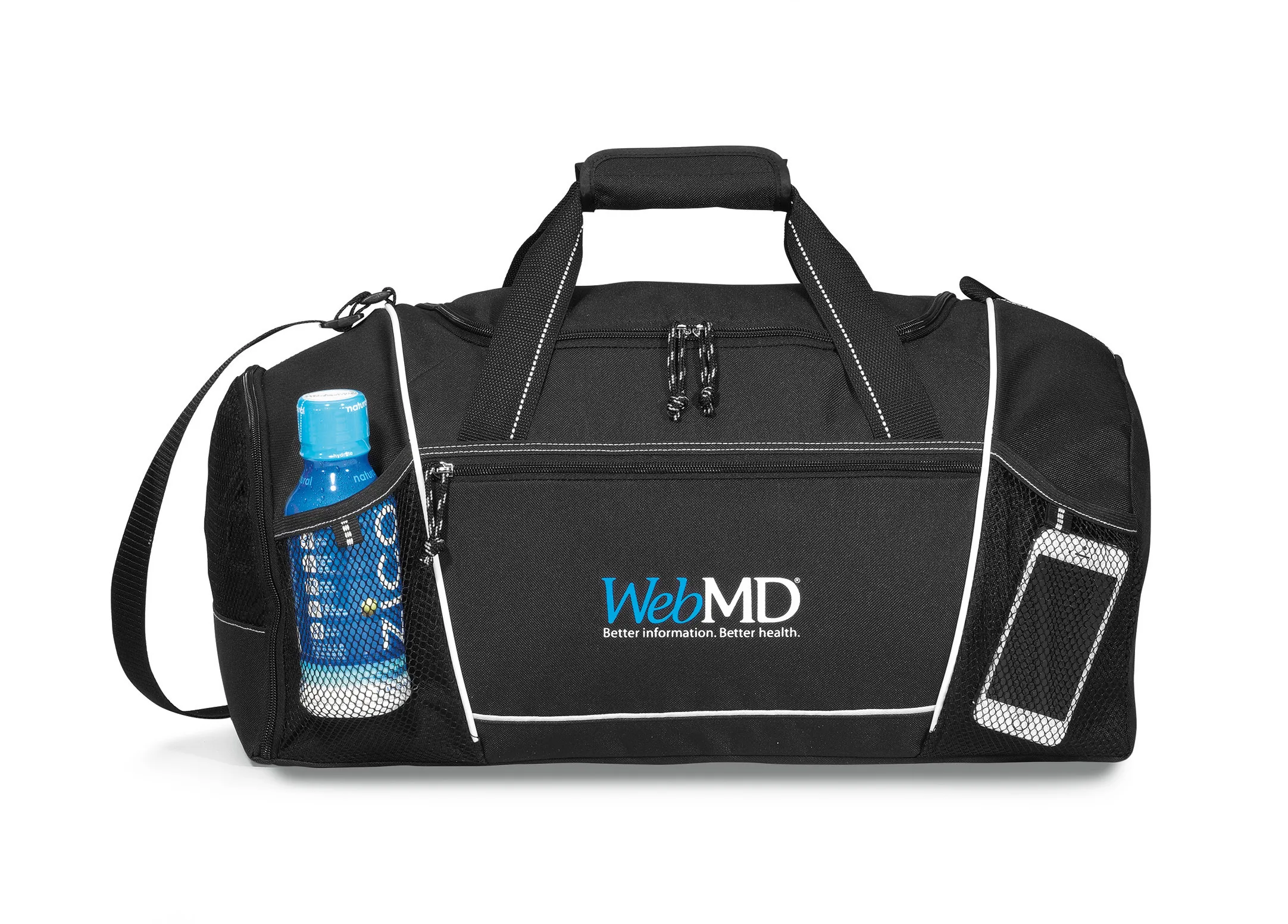 Endurance Sport Bag - Black