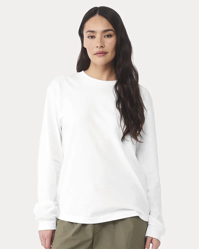 Bella + Canvas 6 Oz. Heavyweight Long Sleeve Tee