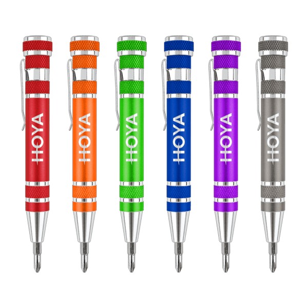 Pocket Pal Aluminum Tool Pen