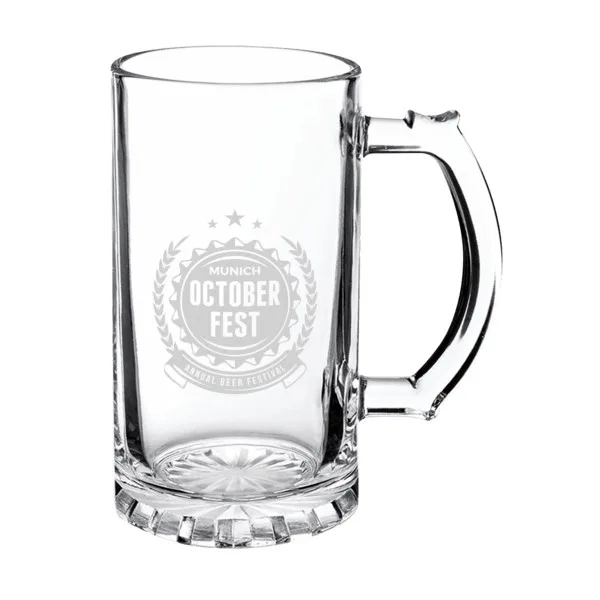 Clear Laser Engraving