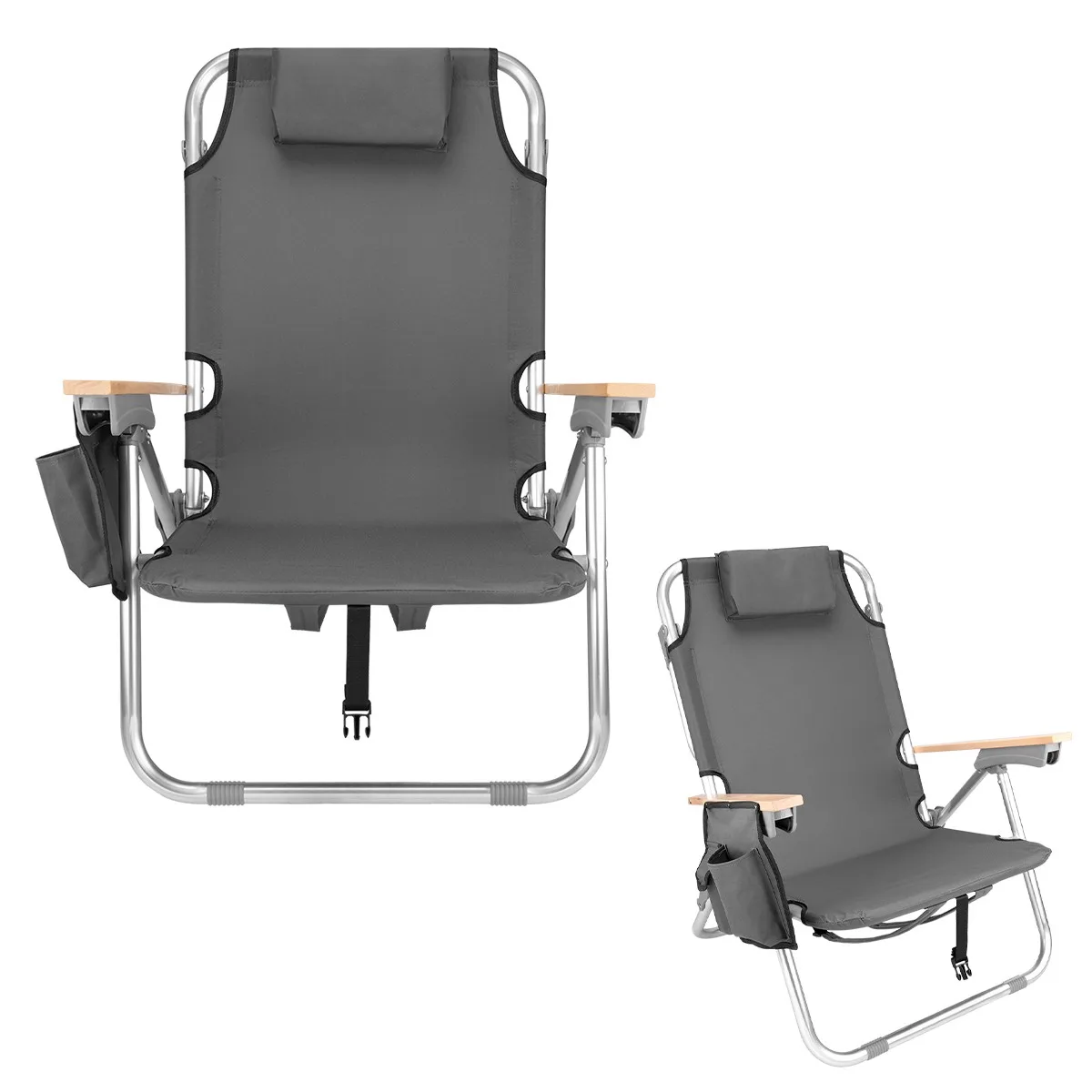 Portable Beach Chair view 3
