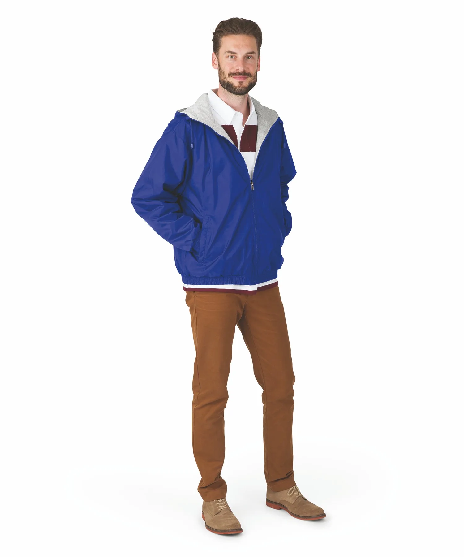 Unisex Performer Jacket view 4