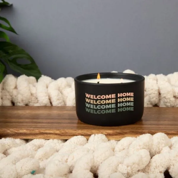 16oz Ceramic Bowl Candle view 4