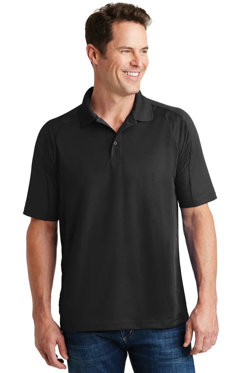 Sport-Tek® Dri-Mesh® Pro Polo.