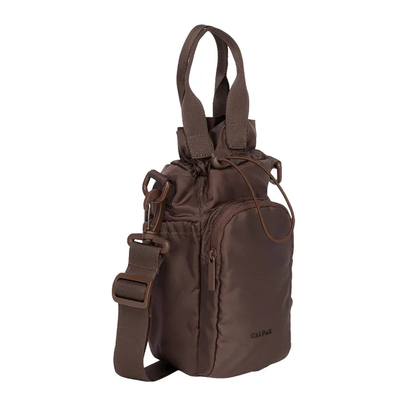 CALPAK Water Bottle Holder - Walnut