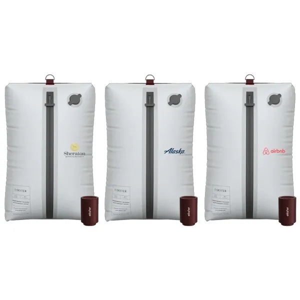 Ekster Travel Pack Vacuum Kit