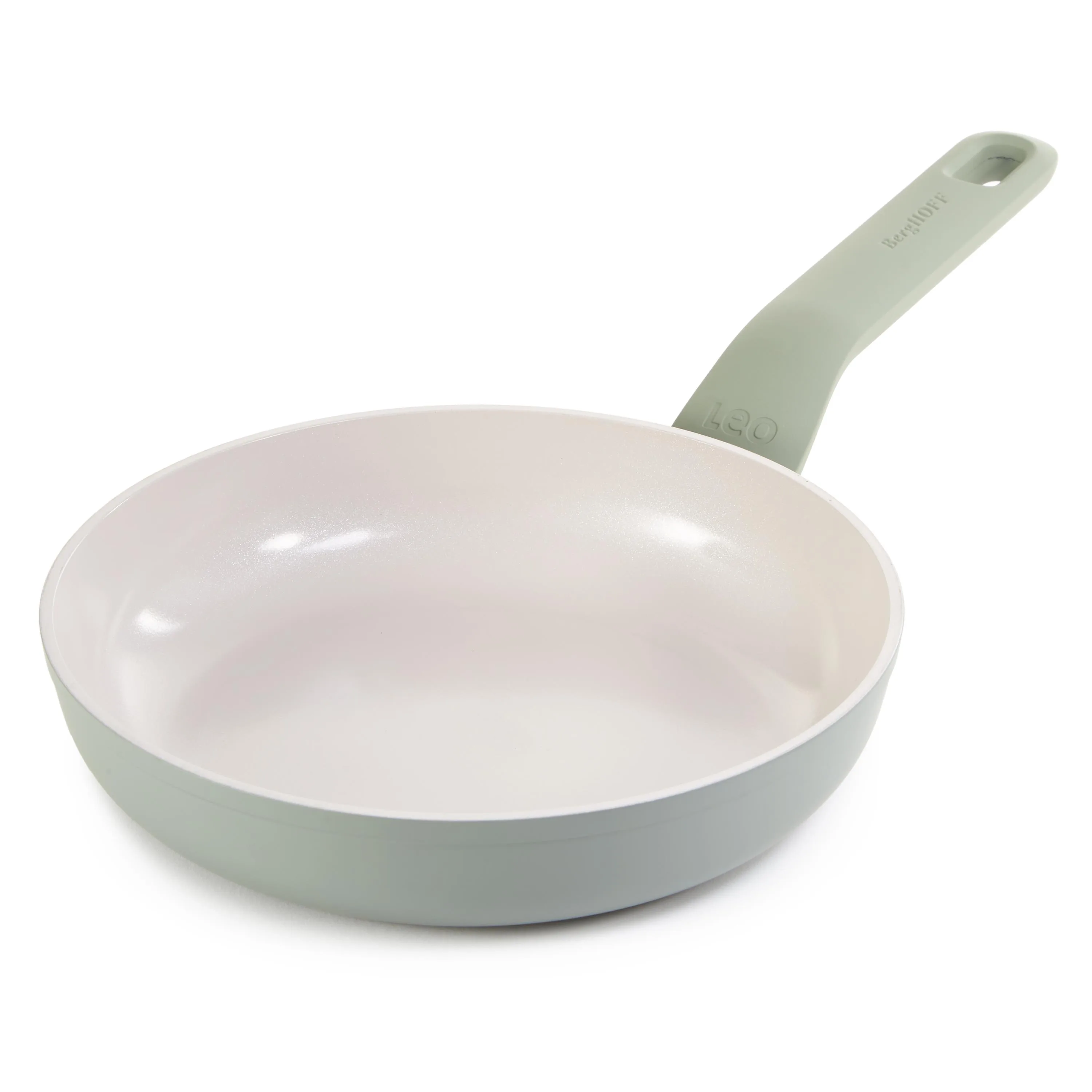 BergHoff Leo Balance 8" Alum Ns Frying Pan, Sage