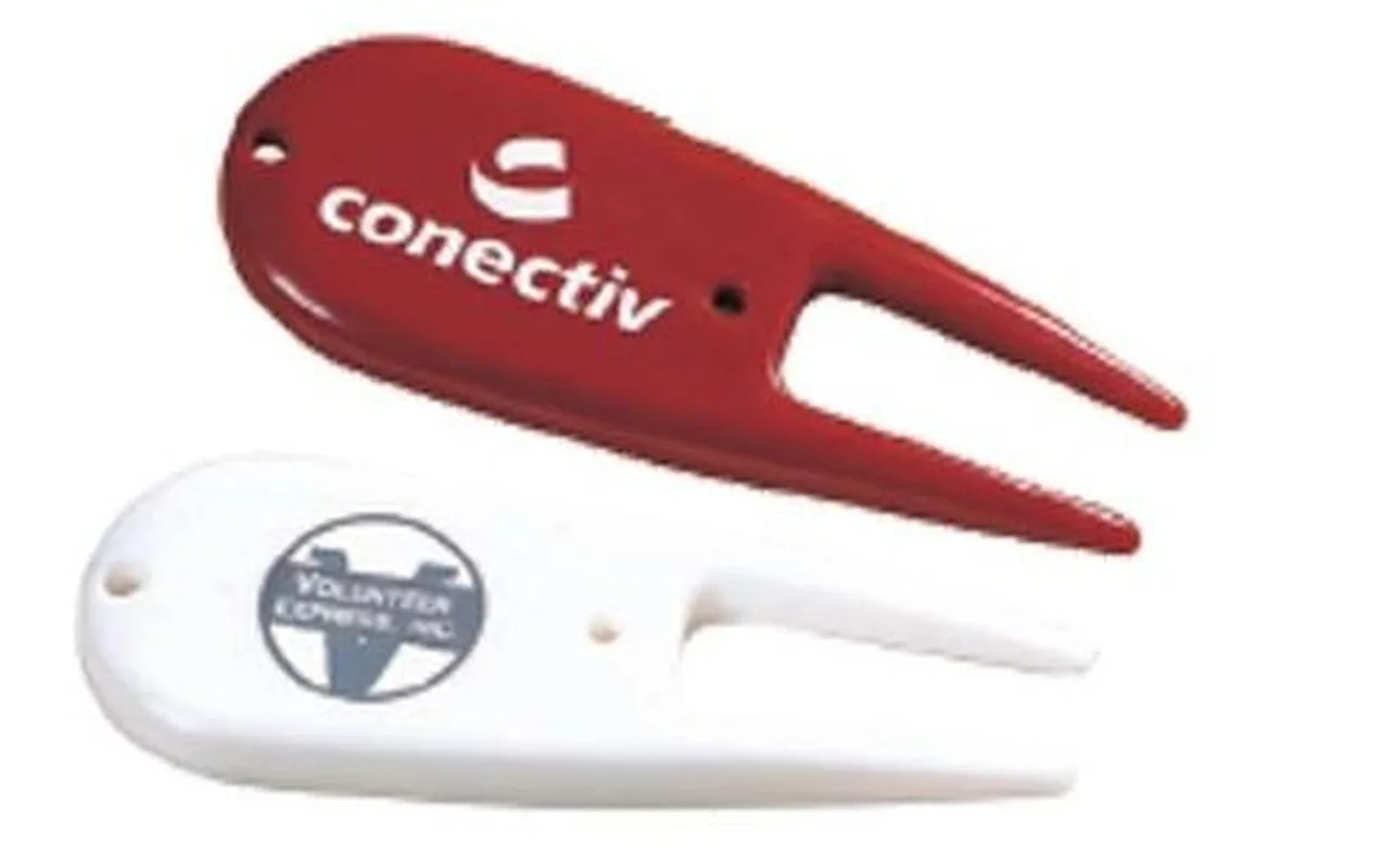 Plastic Divot Tool