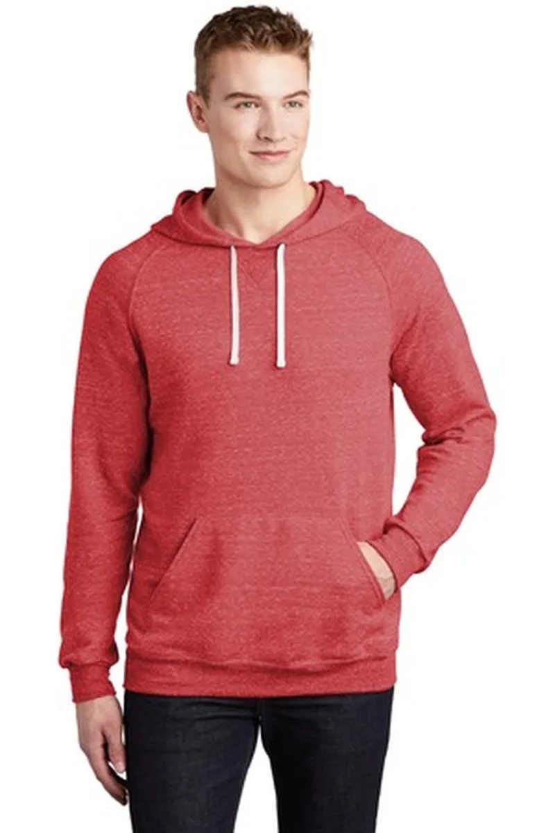 Jerzees ® Snow Heather French Terry Raglan Hoodie