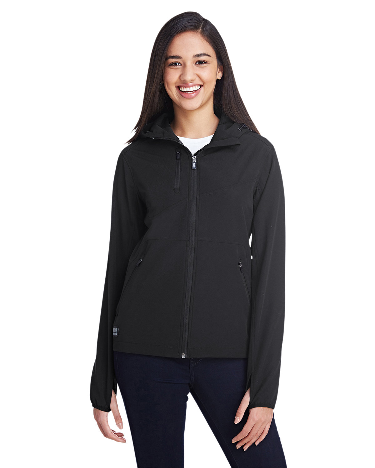 DRI DUCK Ladies' Ascent Jacket