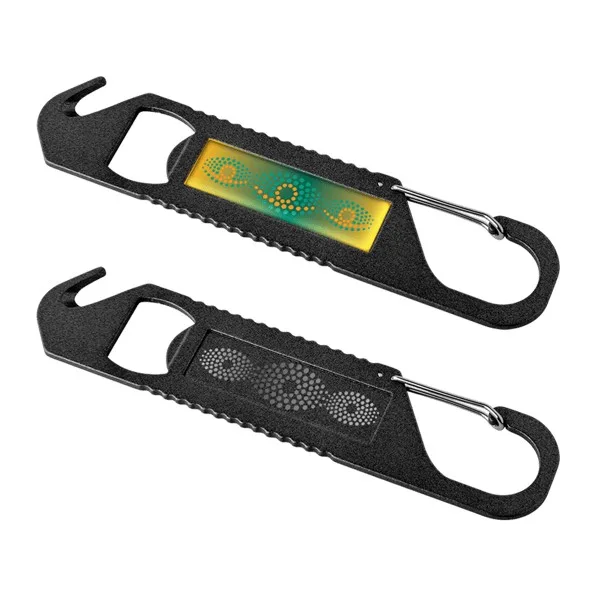 Basecamp Quickdraw Carabiner Tool view 2