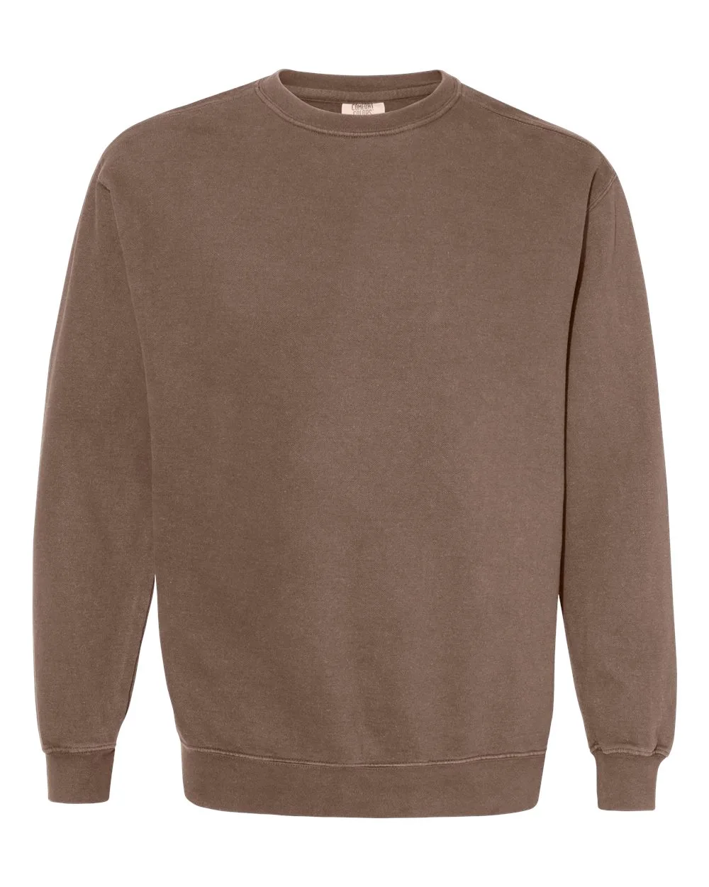 Comfort Colors® Unisex Garment-Dyed Crewneck Sweatshirt view 4