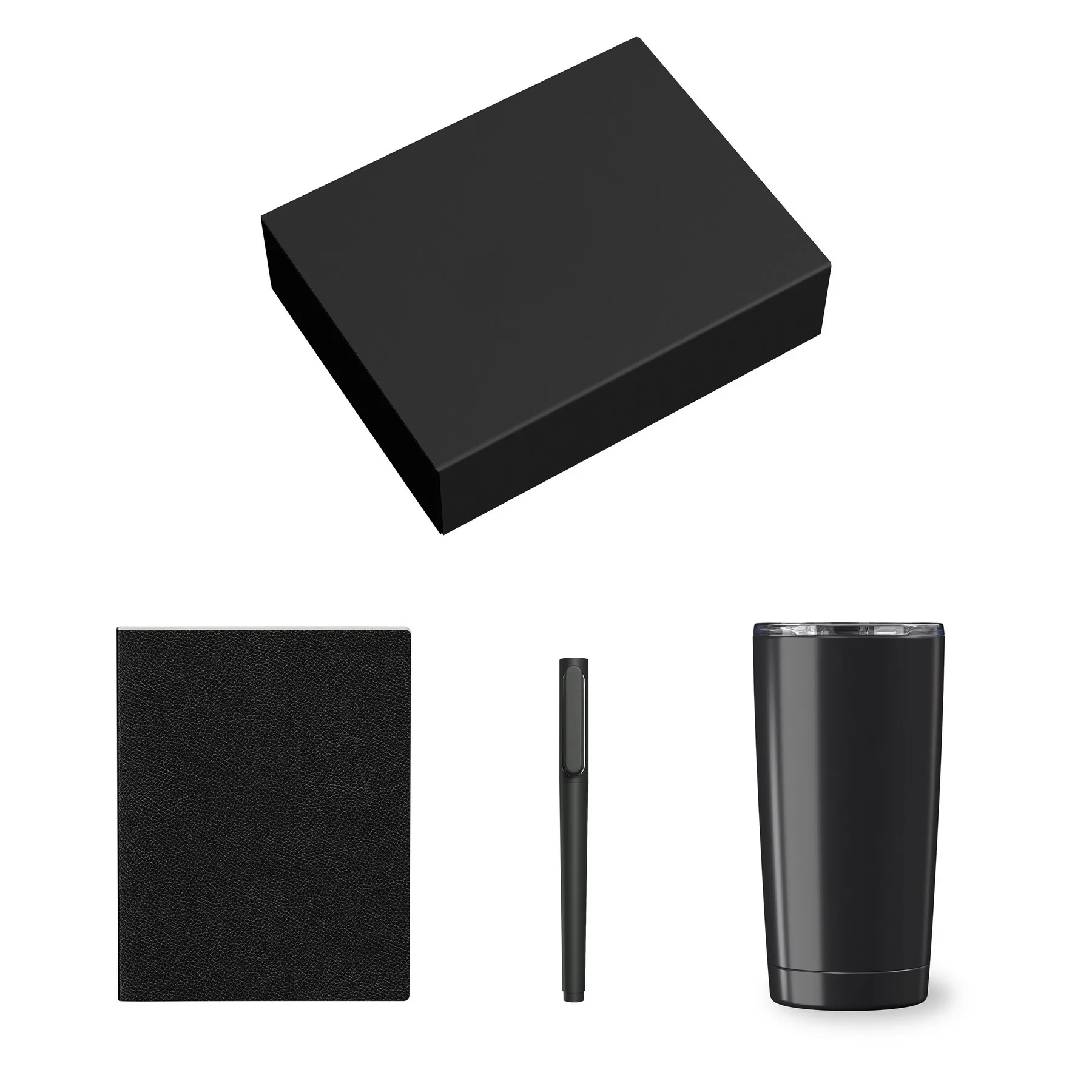 Quiet Focus 3-Piece Gift Set view 3