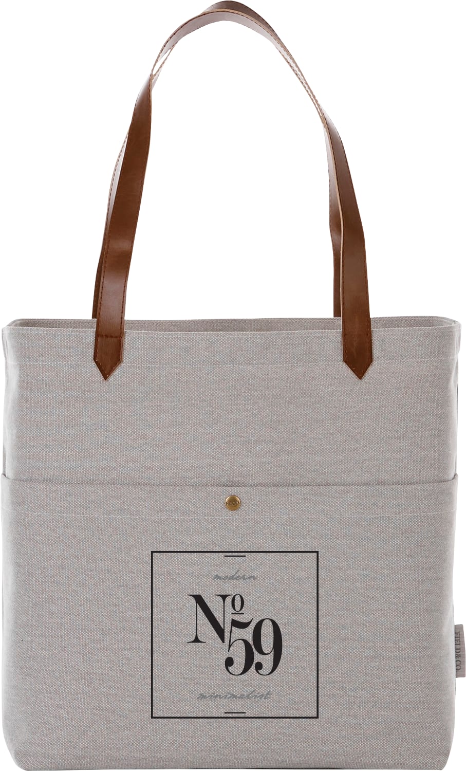 Field & Co.® 16 oz. Cotton Canvas Book Tote