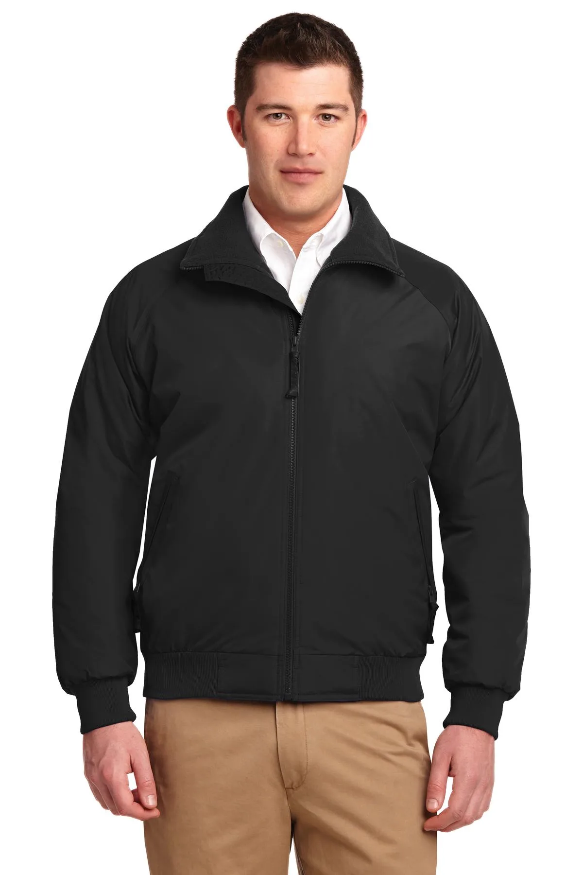 Port Authority® Challenger™ Jacket. view 4