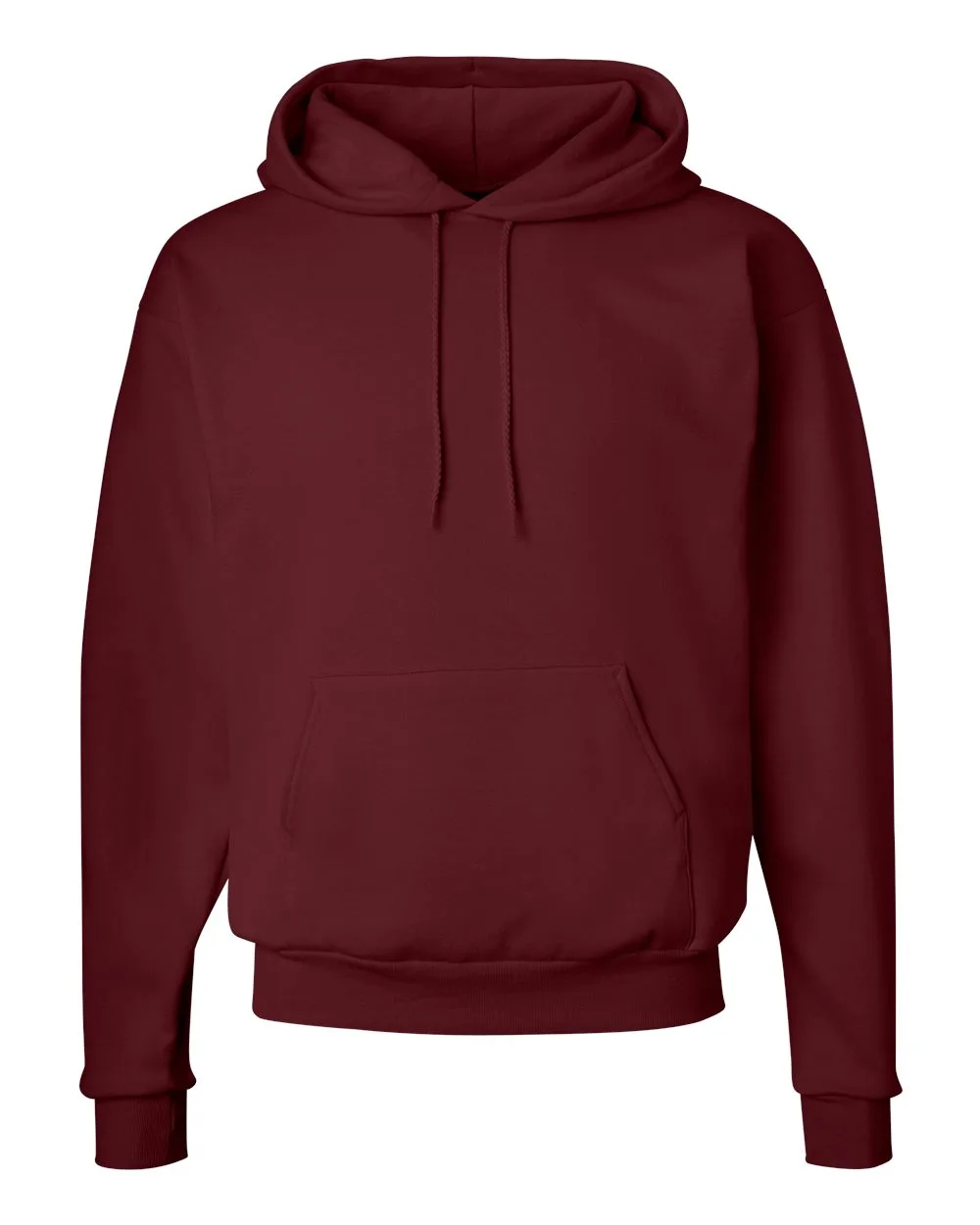Hanes® Unisex EcoSmart® Hooded Sweatshirt view 2
