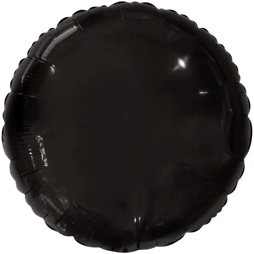 17" Round Helium Saver XtraLife® Foil Balloons view 2