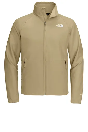 The North Face® Barr Lake Soft Shell Jacket view 3