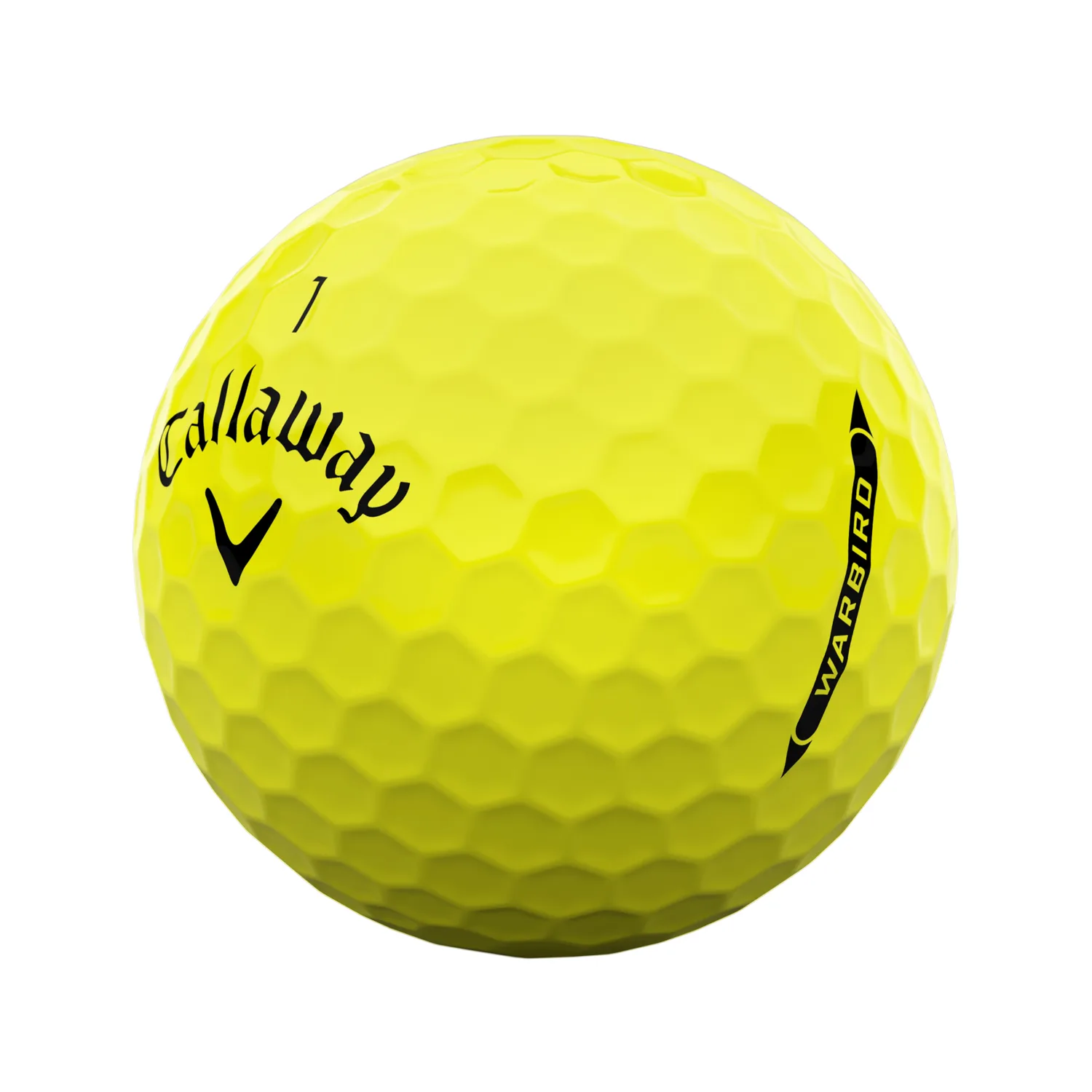 Yellow Logo Side
