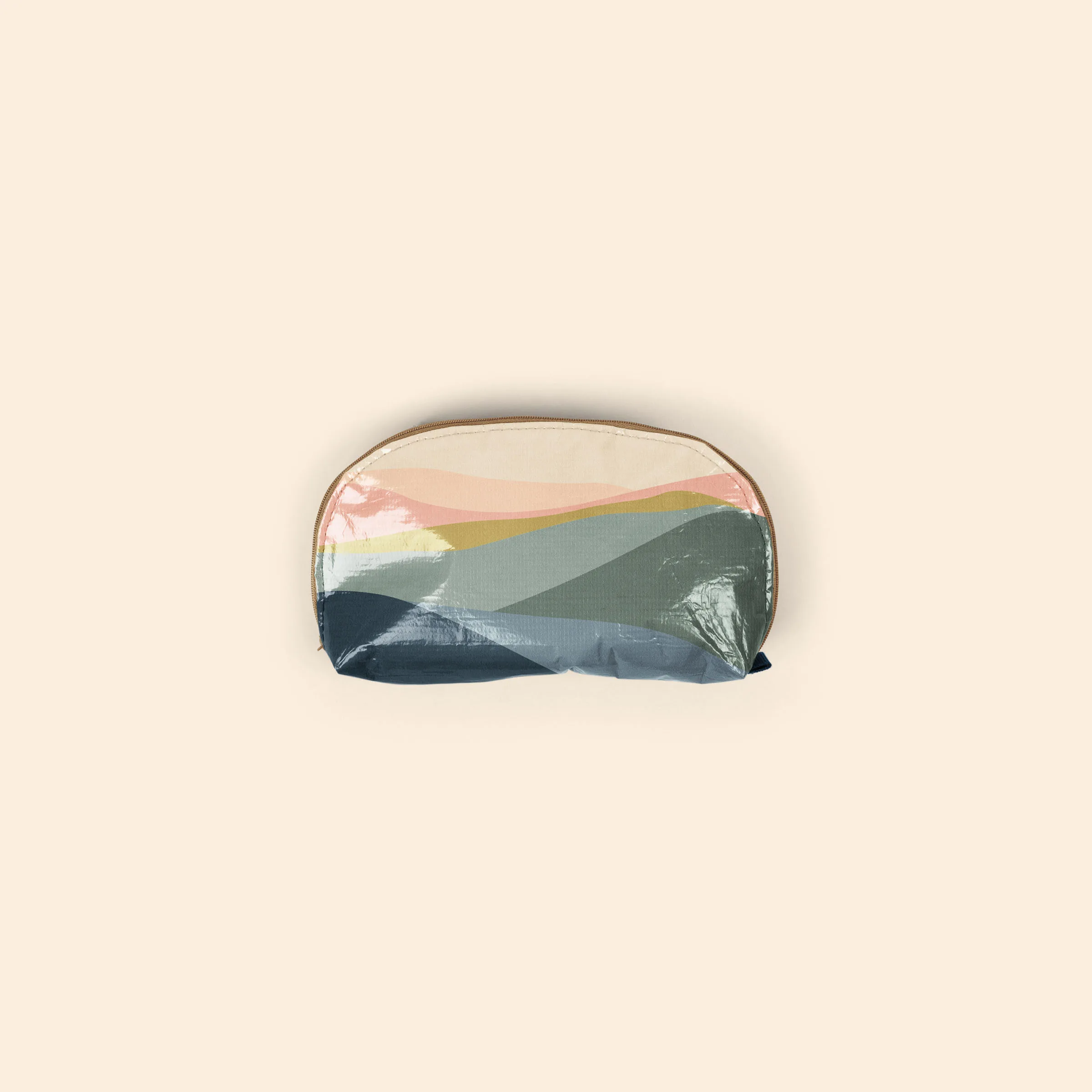 Sunny Hills 1 Blue/Green/Pink/Beige