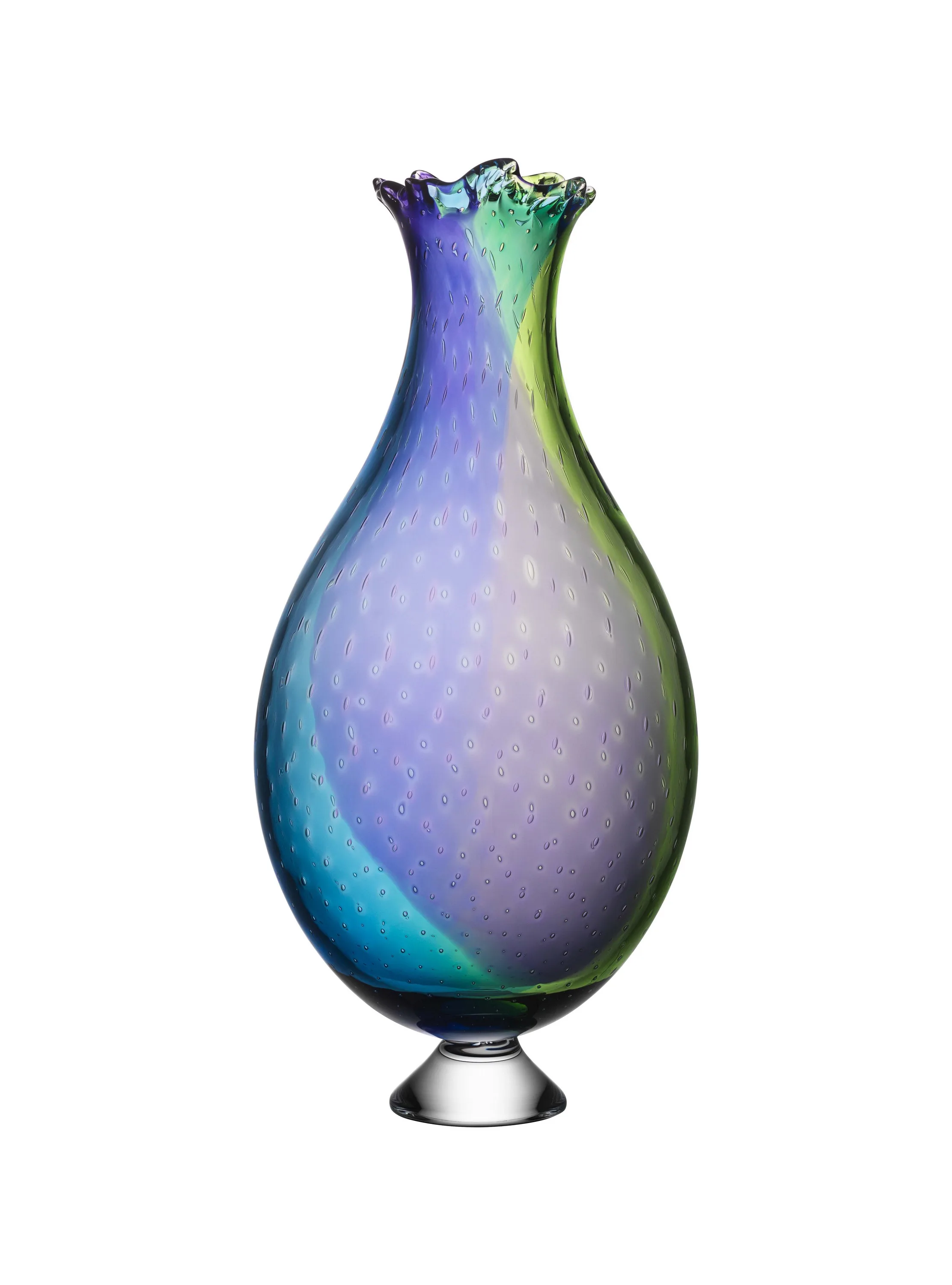 Kosta Boda Poppy Vase Large