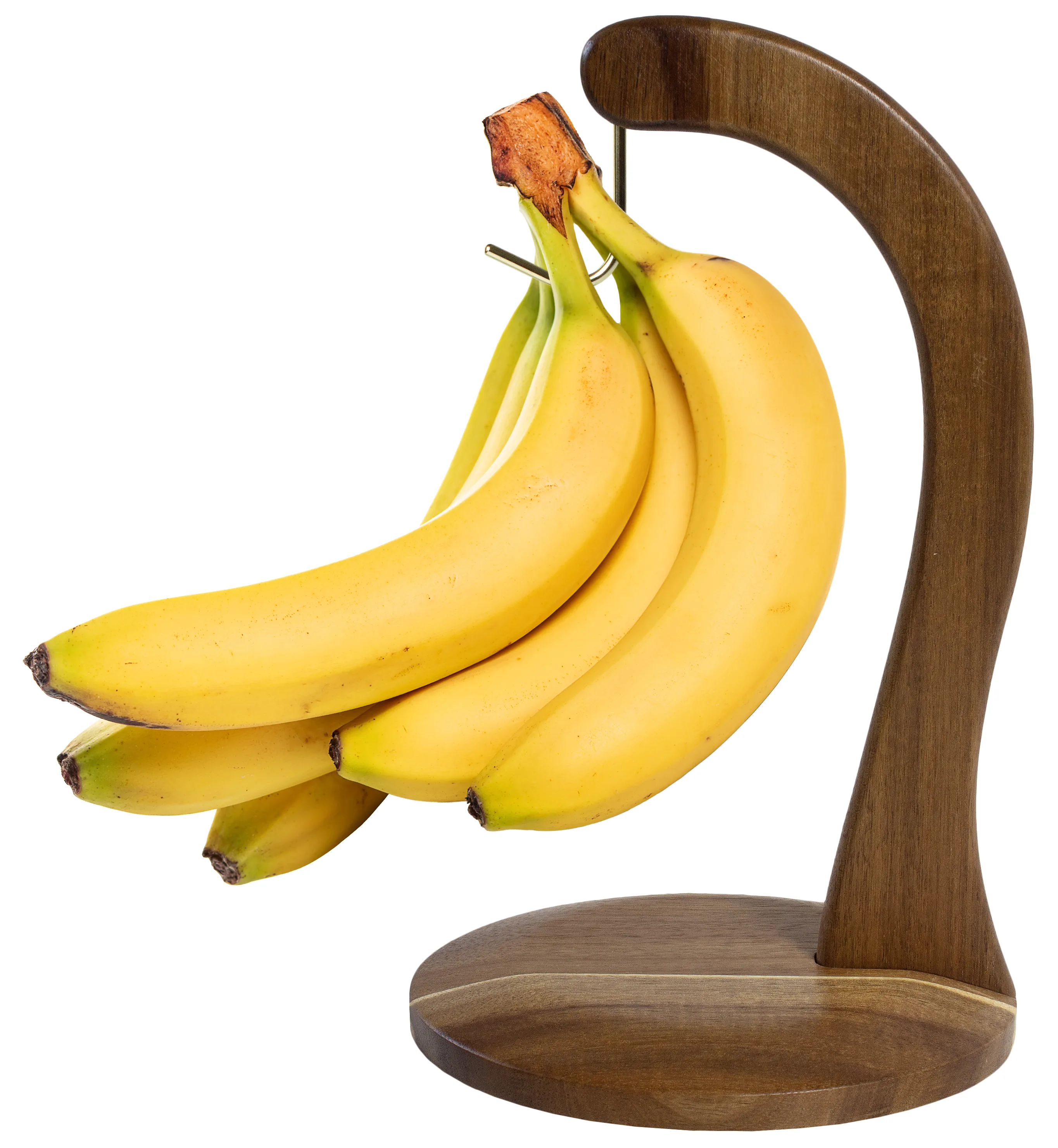 Rock & Branch® Acacia Banana Holder view 2