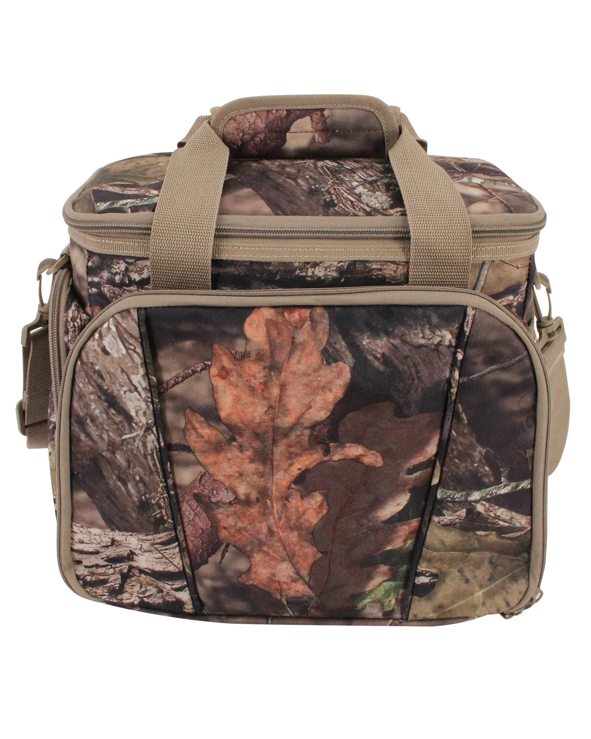 Liberty Bags Camo Camping Cooler Bag