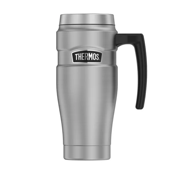 Matte Steel Blank