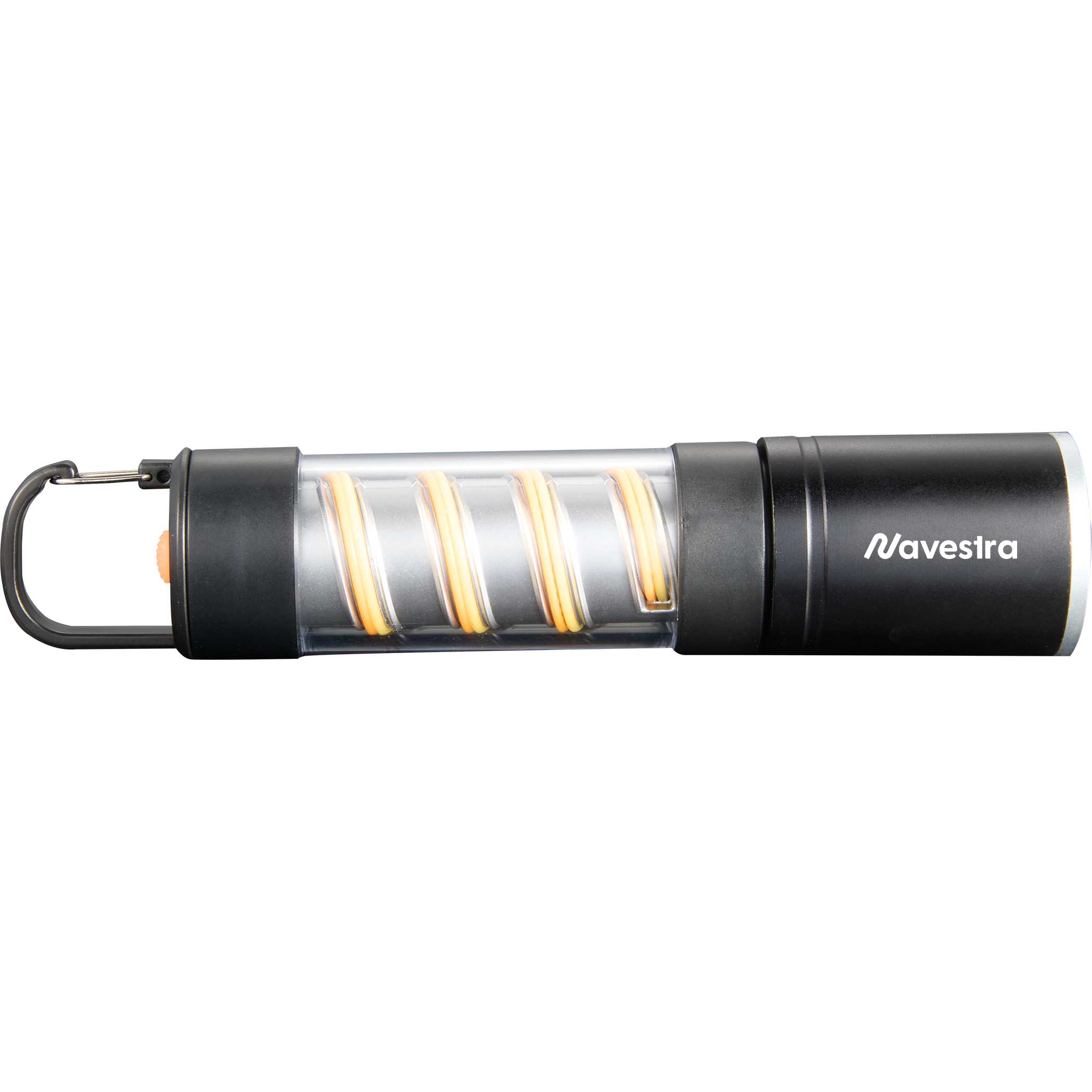 Spiral Filament 150 Lumen Hanging Lantern Flashlight