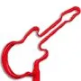 Electric Guitar Inkbend Standard, Bent Pen view 2