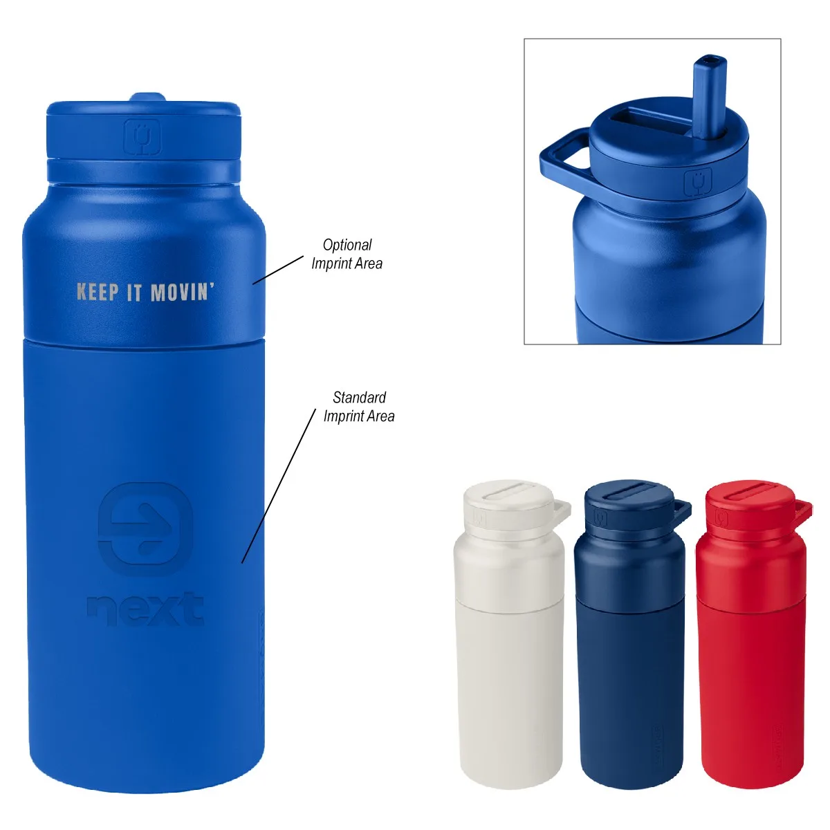 35 Oz. Brümate Rotera view 2