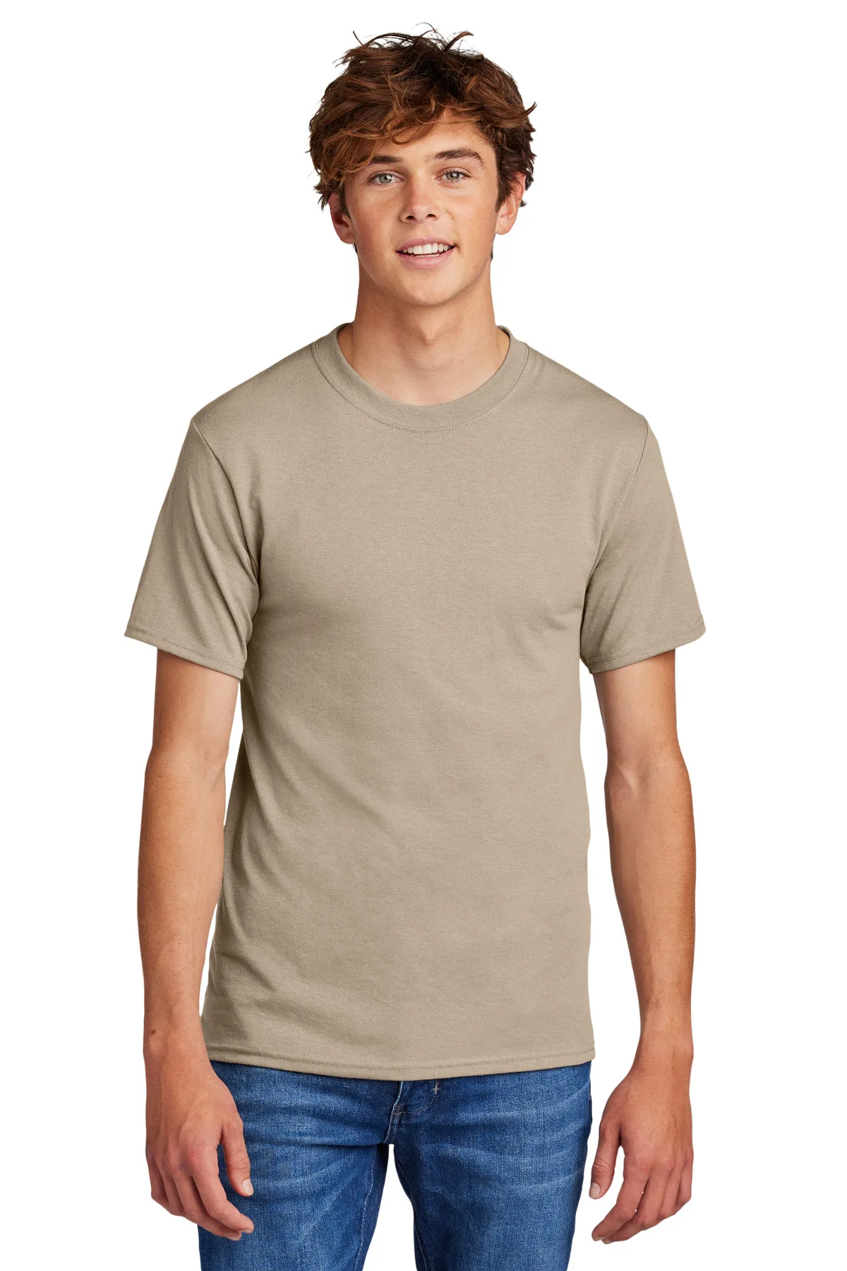 Port & Co™ Core Blend Tee. view 7