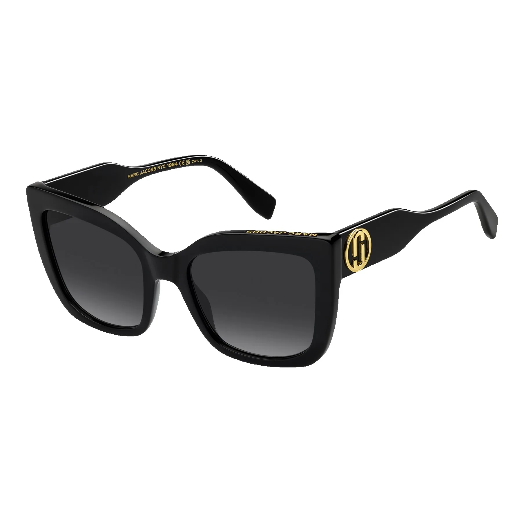 Marc Jacobs The J Marc Square Sunglasses