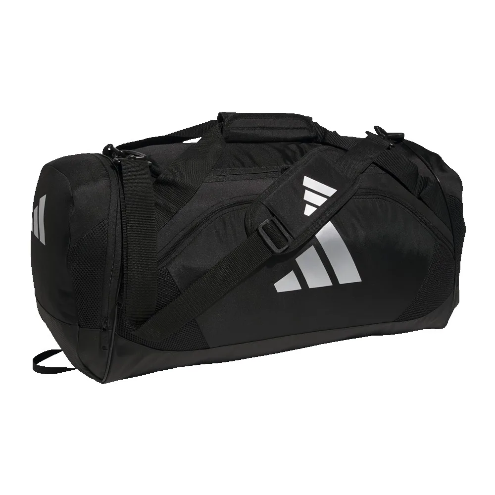 adidas Team Issue II Medium Duffel - Black